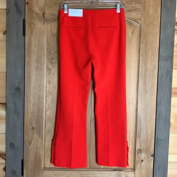 Ann Taylor Kick Crop Pants - Picture 2 of 8